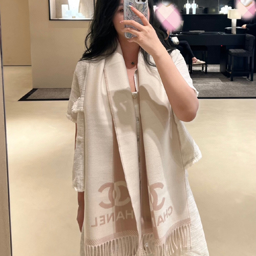 샤넬 신상 스카프 C3693-3