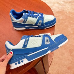 루이비통 남성용 스니커즈  M0433-3