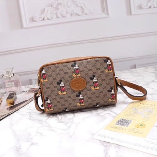 구찌 신상 디즈니 미니 크로스백 602536