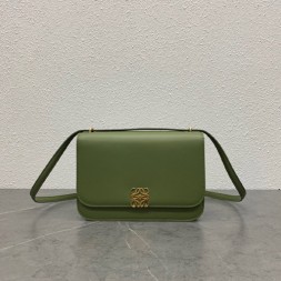 로에베  미디엄 고야백 11091 그린