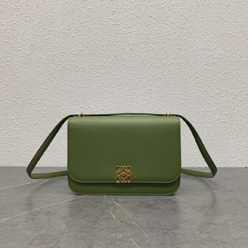 로에베  미디엄 고야백 11091 그린