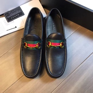 구찌 남성용 신상 로퍼 550060 블랙