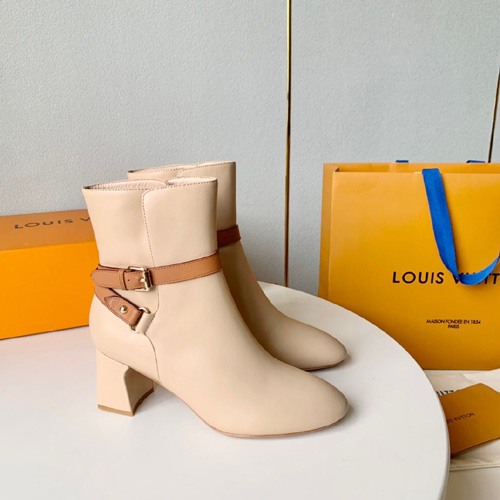 루이비통 여성용 앵글부츠 M0525-4