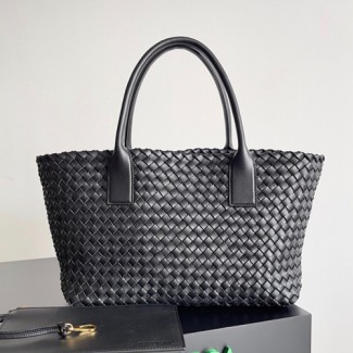 보테가 스몰 까바 토트백 730297-5