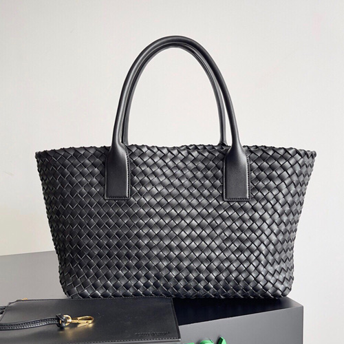 보테가 스몰 까바 토트백 730297-5