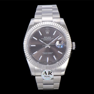 롤렉스 남성용 신상 시계 R37001 그레이