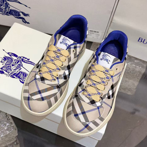 버버리 남여공용 스니커즈 B96480-2