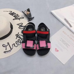 로저비비에 신상 샌들 RV5432 핑크