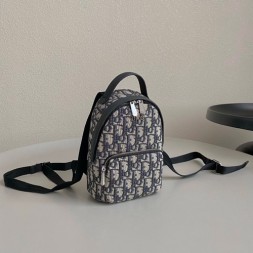 디올 오블리크 미니 라이더 백 M1524