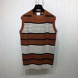 버버리 신상 남여공용 나시 80019190