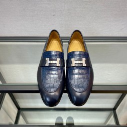 에르메스 남성용 신상 구두 H35129-7