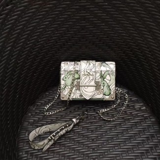 프라다 18S/S 카이에 숄더백 1BH018