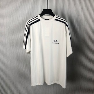 발렌시아가 남여공용 반팔  528833-2