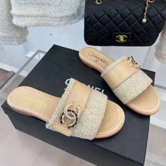 샤넬 여성용 슬리퍼 G34435-3