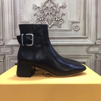 토즈 신상 부츠 TS659310 블랙