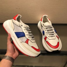 보테가 카프 & 메시 스피드스터 스니커즈 475185