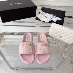샤넬 여성용 슬리퍼 G34444-6