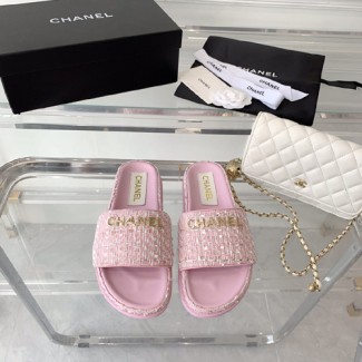 샤넬 여성용 슬리퍼 G34444-6