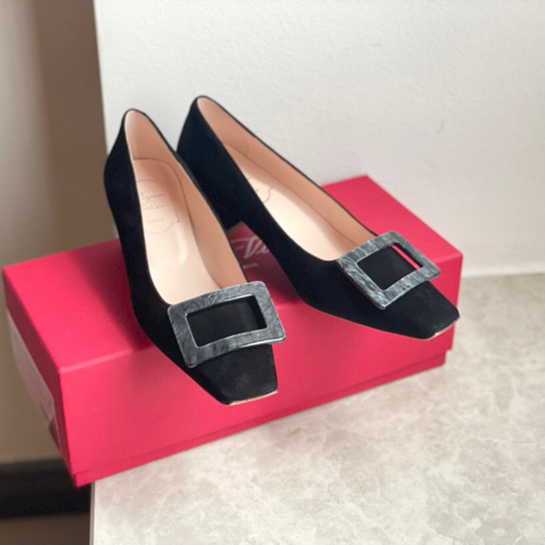 로저비비에 신상 펌프스 RV5505-1