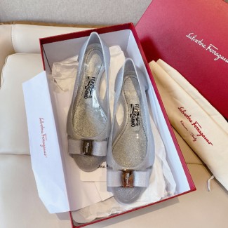 페레가모 여성용 플랫  F38145-4