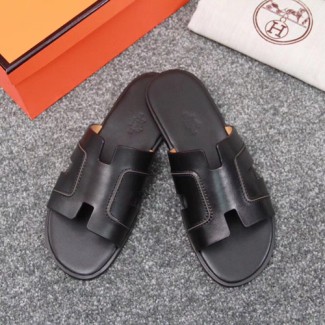 에르메스 남성용 신상 슬리퍼 H35042
