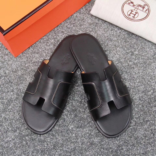 에르메스 남성용 신상 슬리퍼 H35042