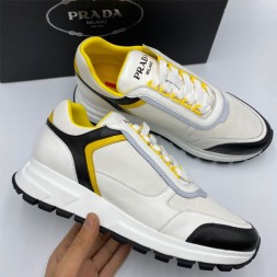 프라다  신상 신상 스니커즈 F0757