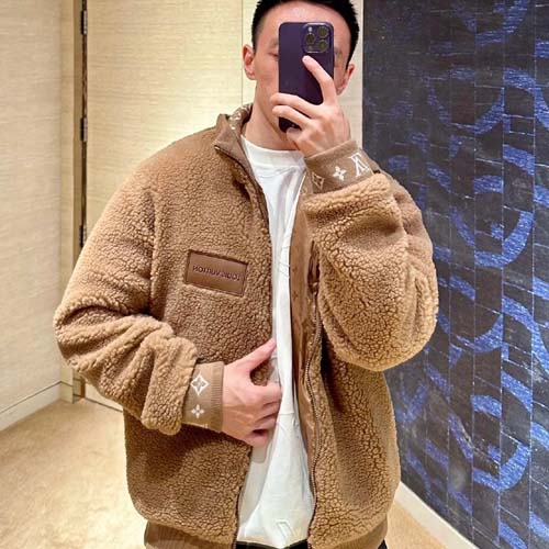 루이비통 남여공용 재킷 M10423