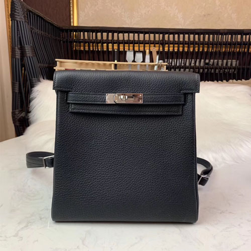 에르메스 신상 아도 켈리 백팩 285529 블랙