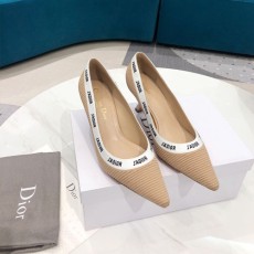 디올 신상  펌프스 KDI596 베이지