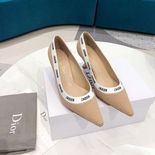 디올 신상  펌프스 KDI596 베이지