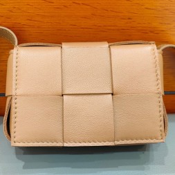 보테가 미니 카세트백 V7789-2