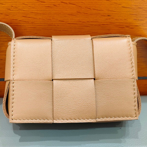 보테가 미니 카세트백 V7789-2