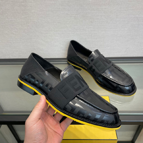 펜디 남성 구두 FD46210-1