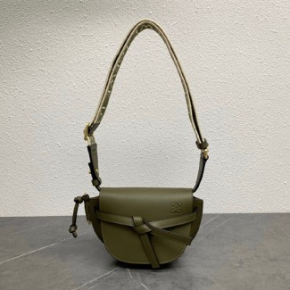 로에베 게이트 듀얼백 미니 11004-2