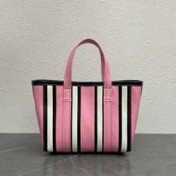 발렌시아가 바베스 스몰 토트백 6714041-1