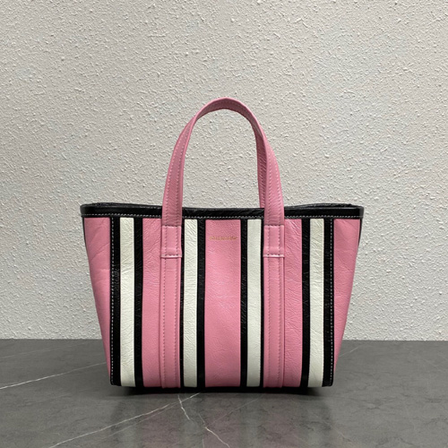 발렌시아가 바베스 스몰 토트백 6714041-1