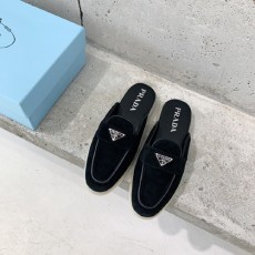 프라다 여성용 뮬 F0885-3