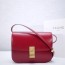 셀린느 클래식 박스백 미듐 164173 레드
