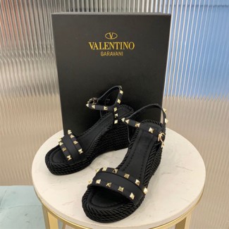발렌티노 신상 샌들 2S0S26 블랙