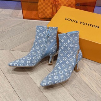 루이비통 여성용 앵글부츠 M0515-2