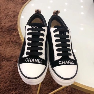 샤넬 여성용 신상 스니커즈 G29776 블랙
