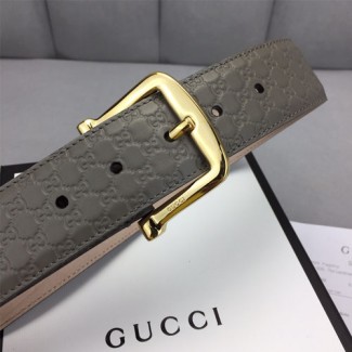 구찌  신상 벨트 234196-6 금장