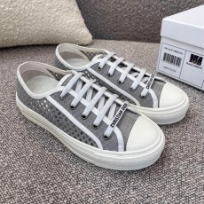 디올 여성용 자수 스니커즈 KDI634-5