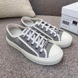 디올 여성용 자수 스니커즈 KDI634-5