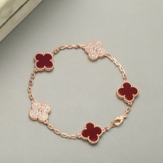 반클리프 신상 팔찌 D99502-11