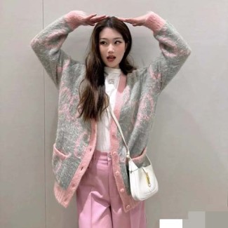 구찌 남여공용 가디건 617619