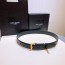 입생로랑 신상 벨트 Ysl9013-5