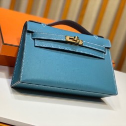 에르메스 켈리 포쉐트백 (올수공 앱송 22cm) HM1100-9