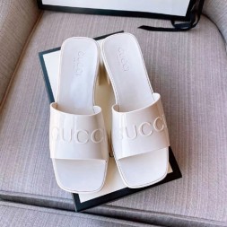 구찌 여성용 샌들 670487-1